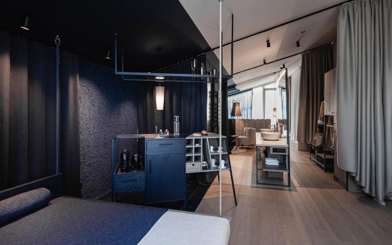 Aeon Hotel - Adults Only Bed & Breakfast Soprabolzano Kültér fotó