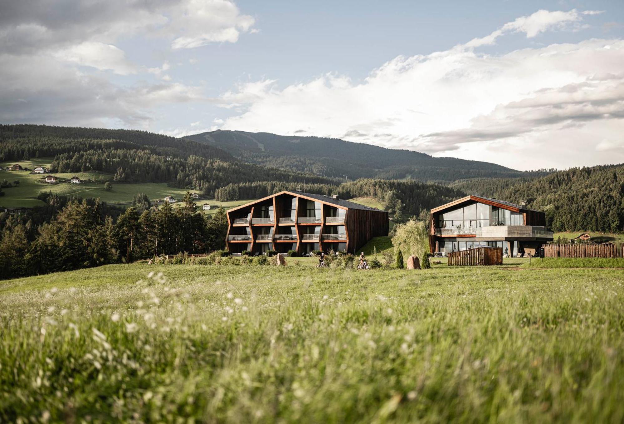 Aeon Hotel - Adults Only Bed & Breakfast Soprabolzano Kültér fotó
